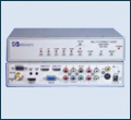 4800-MFV HDMI-DVI centric multi-format video converter/scaler