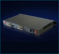 FBR-16V2A Series 16-Channel Video 2-Channel Bi-Directional Audio Fiber Optic Transmitter/Receivers