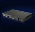 FBR-16V2DB Series 16-Channel Video 2-Channel Bi-Directional Data Fiber Optic Transmitter/Receivers