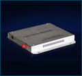 FBR-1V1DRM-MINI Series 1 Channel Video/Reverse Data Fiber Optic Mini Transmitter/Receivers