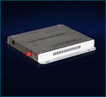 FBR-4V2DB Series 4-Channel Video 2-Channel Bi-Directional Data Fiber Optic Transmitter/Receivers