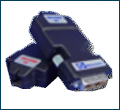 Mini DVI Directly Pluggable Miniature Multimode Fiber Optic DVI Transmission Systems