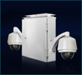 PVB Series Aventura CityGuard Surveillance System with 35X PTZ Cameras