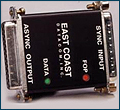 SV11-AV24 Sync To Async Converter