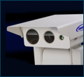 Hybrid Laser-Illuminated Visible-Light / Thermal Imaging Long-Range Camera