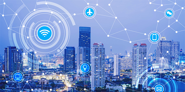 Smart City Solutions/IoT