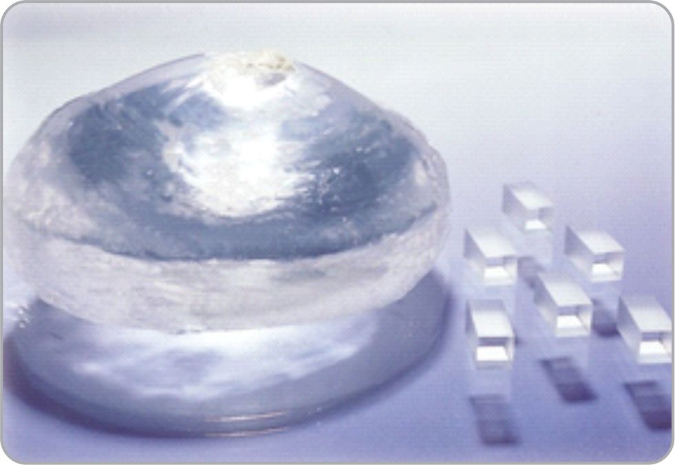 Crystal Products